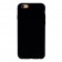Чехол-накладка для iPhone 6/6s TPU-матовый, черный