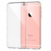 Чехол-накладка для iPhone 6/6s TPU, прозрачный Чехол-накладка для iPhone 6/6s TPU, прозрачный