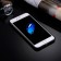 Чехол-накладка для iPhone 7 Plus / 8 Plus TPU карбон-имитация, черный