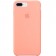 Чехол силиконовый для iPhone 7 Plus / 8 Plus, "розовый фламинго"