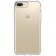 Силиконовый чехол-накладка для iPhone 7 Plus / 8 Plus, усиленная кромка
