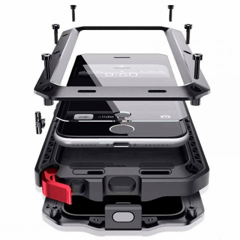 Чехол защитный для iPhone 7 Plus / 8 Plus Lunatik Taktik Extreme, в ассортименте-2
