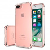 Чехол-накладка TPU для iPhone 8 Plus, усиленные углы Чехол-накладка TPU для iPhone 8 Plus, усиленные углы