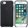 Чехол силиконовый для iphone-8/7, черный