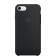 Чехол силиконовый для iphone-8/7, черный