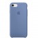 Чехол силиконовый для iphone-8/7, лазурный