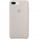 Чехол силиконовый для iPhone 7 Plus / 8 Plus, бежевый