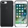 Чехол силиконовый для iPhone 7 Plus / 8 Plus, черный