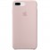 Чехол силиконовый для iPhone 7 Plus / 8 Plus, "розовый песок"