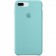 Чехол силиконовый для iPhone 7 Plus / 8 Plus, "синее море"