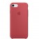 Чехол силиконовый для iphone-8/7, "розовая камелия"