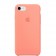 Чехол силиконовый для iphone-8/7, "розовый фламинго"