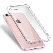 Чехол-накладка для iphone-8/7 TPU, усиленные углы Чехол-накладка для iphone-8/7 TPU, усиленные углы
