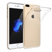 Силиконовый чехол для iPhone 7 Plus / 8 Plus, прозрачный Силиконовый чехол для iPhone 7 Plus / 8 Plus, прозрачный