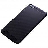 Карбоновый чехол для iPhone 7 Plus/8 Plus, черный, глянцевый Карбоновый чехол для iPhone 7 Plus/8 Plus, черный, глянцевый