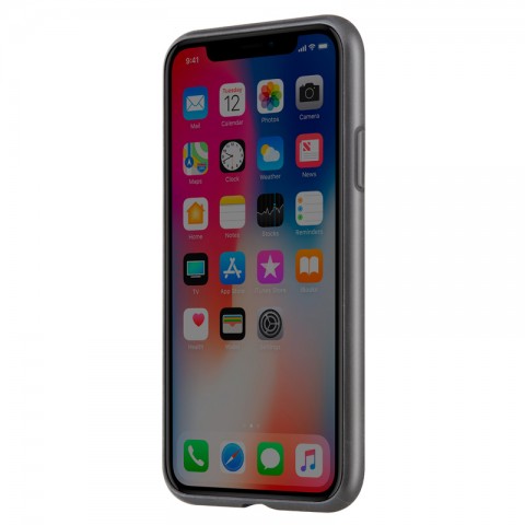 Чехол-накладка кожаный Viva Madrid для iPhone X, Culto Dog-2