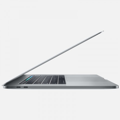 Apple MacBook Pro 15 MPTR2 2017 Space Gray (2.8GHz, 16GB, 256GB, Touch Bar)-5