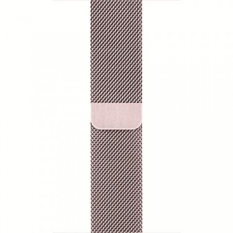 Миланский сетчатый браслет 38/40/41мм для Apple Watch, бронзового цвета