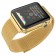 Миланский сетчатый браслет 42/44мм для Apple Watch, золотистый