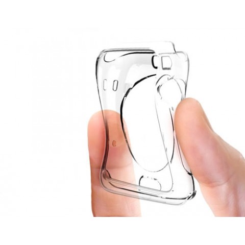 Чехол TPU прозрачный для Apple Watch 42mm-3