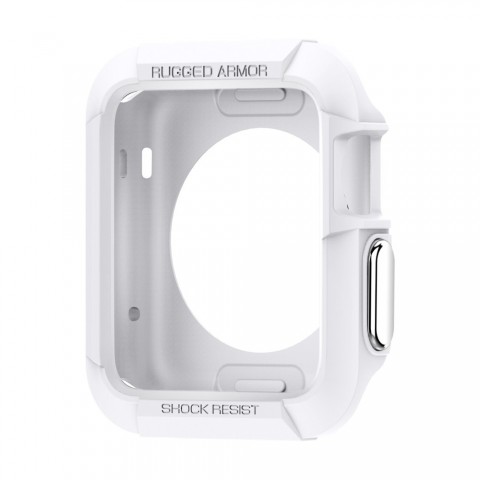 Чехол TPU защитный Rugged Armor для Apple Watch 42mm
