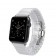Браслет керамический для Apple Watch 38/40/41mm, белый