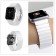Браслет керамический для Apple Watch 38/40/41mm, белый