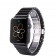Браслет керамический для Apple Watch 38/40/41mm, черный