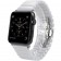 Браслет керамический для Apple Watch 42mm, белый