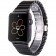 Браслет керамический для Apple Watch 42mm, черный