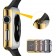 Клип-кейс пластиковый для Apple Watch 38mm защитный