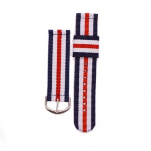 Ремешки нейлоновые для Apple Watch 40/42mm-4