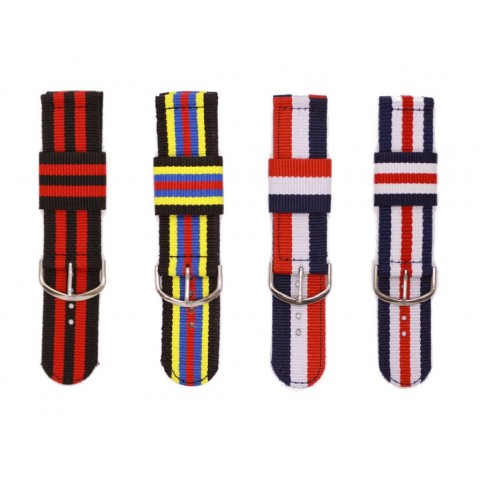 Ремешки нейлоновые для Apple Watch 40/42mm