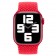 Монобраслет плетеный 38/40/41мм для Apple Watch, размер S, красный