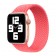 Монобраслет плетеный 38/40/41мм для Apple Watch, размер S, розовый