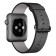 Ремешок из плетёного нейлона 38/40мм для Apple Watch, черный