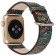 Ремешок кожаный с рисунком для Apple Watch 42/44 мм