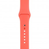 Спортивный ремешок для Apple Watch 38/40mm абрикос Спортивный ремешок для Apple Watch 38/40mm абрикос