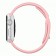 Спортивный ремешок для Apple Watch 42/44mm светло-розовый