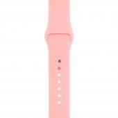 Спортивный ремешок для Apple Watch 42/44mm светло-розовый Спортивный ремешок для Apple Watch 42/44mm светло-розовый