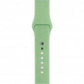 Спортивный ремешок для Apple Watch 42/44mm мята Спортивный ремешок для Apple Watch 42/44mm мята