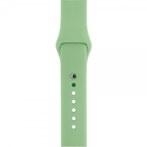 Спортивный ремешок для Apple Watch 42/44mm мята