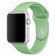 Спортивный ремешок для Apple Watch 42/44mm мята