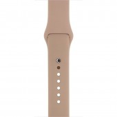 Спортивный ремешок для Apple Watch 38/40mm грецкий орех Спортивный ремешок для Apple Watch 38/40mm грецкий орех