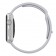 Спортивный ремешок для Apple Watch 38/40mm светло-серый