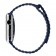 Ремешок кожаный с магнитной застежкой 42/44мм для Apple Watch, темно-синий