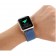 Ремешок джинсовый для Apple Watch 42/44мм, синий