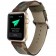 Ремешок джинсовый для Apple Watch 42/44мм, хаки
