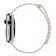 Ремешок кожаный с магнитной застежкой 38/40мм для Apple Watch, белый