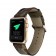 Ремешок джинсовый для Apple Watch 38/40мм, хаки